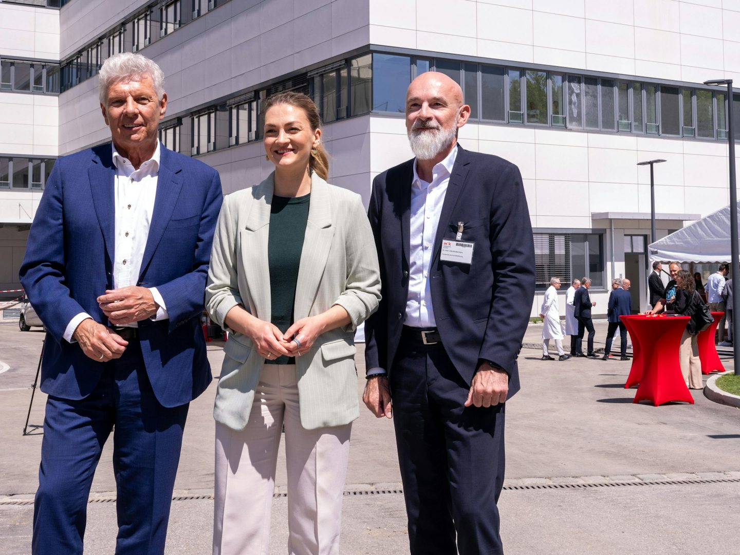Ein Quantensprung für Patienten und Personal