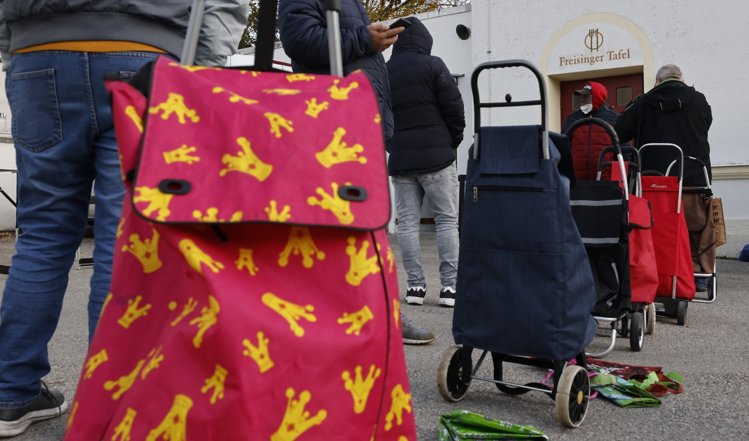 Schnelle Hilfe für Menschen in Not