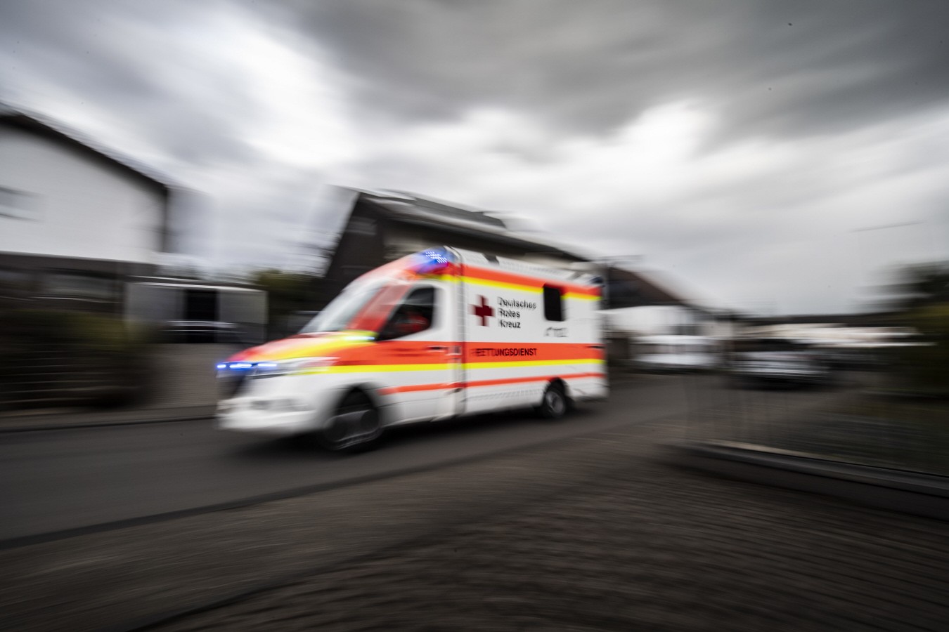 Nach dem Schlaganfall in die Erschöpfung