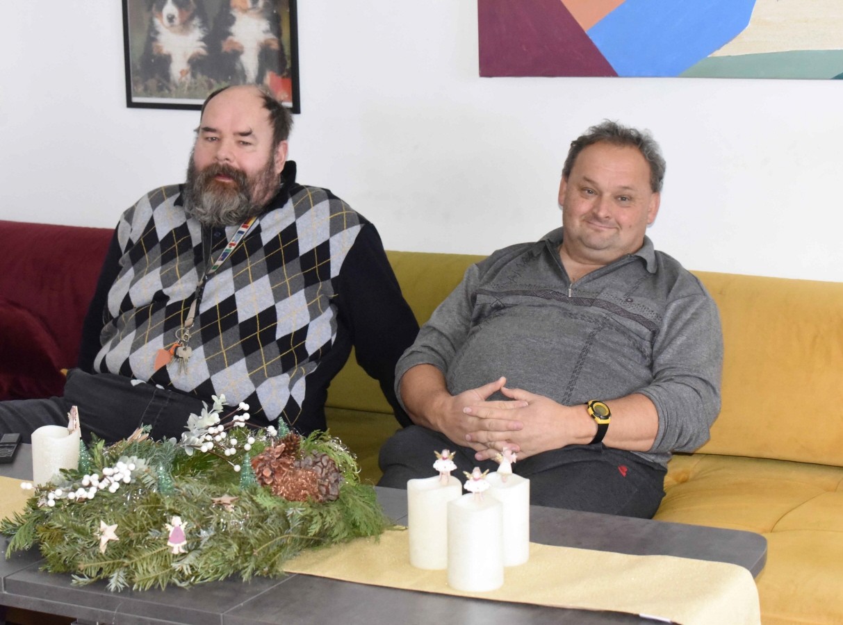 Zeit für eine neue Couch