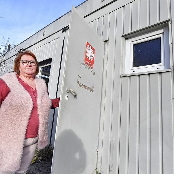 Soziale Hilfe: Wärmestube für Obdachlose geschlossen