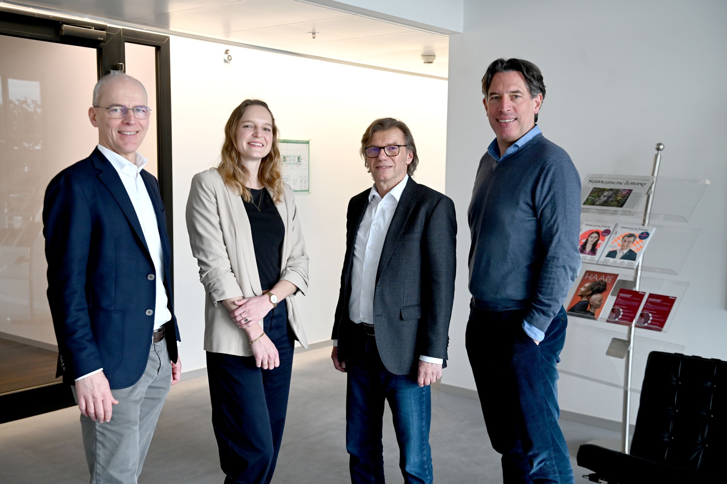 Stiftungsvorstand und -rat
